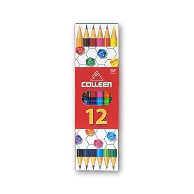 Color Pencil (6/12) 787 12Pcs