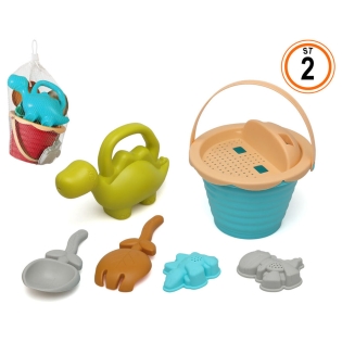 Sand Beach Set Toys (Mix) 4306 18.5x18.5x30cm