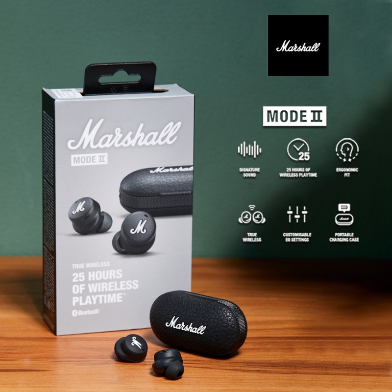 BT Wireless Head Set MODE II