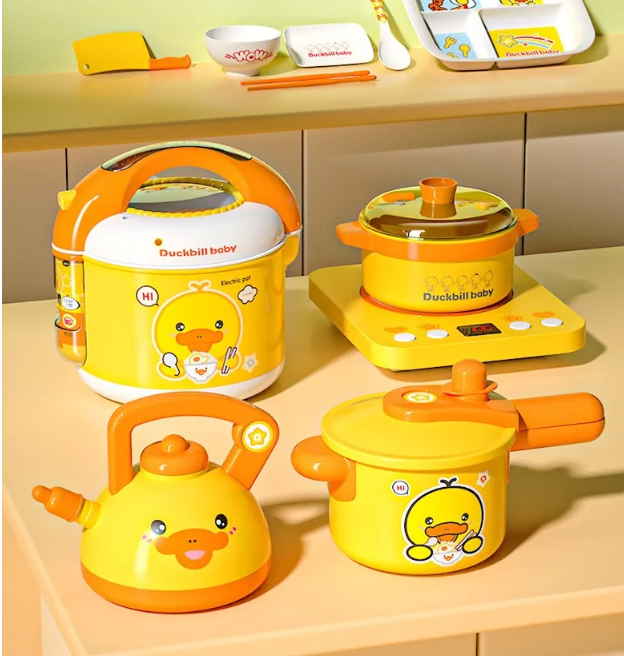 Kitchenware Set 22 Pcs