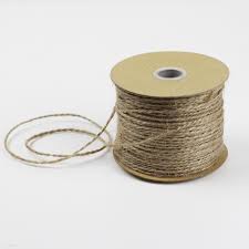 Jute Twine Ball 5.5cmx6cm