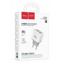 [CC000273] Hoco Charger C135A