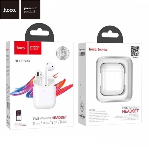 [CC000577] Wireless Earphone DES03