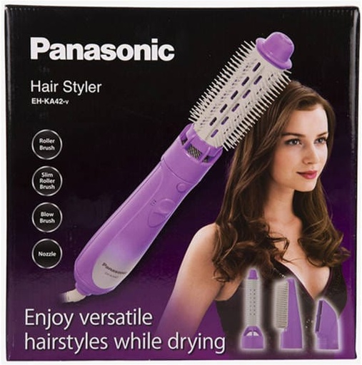 [CC000257] Hair Styler PANASONIC EH KA42-v