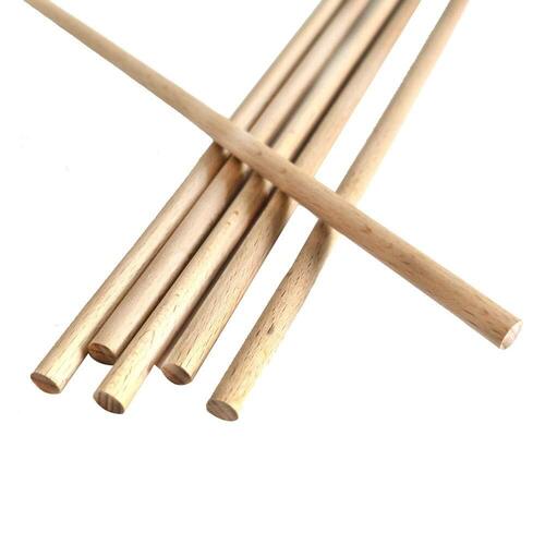 [CC000081] Wooden Skewers (10Pcs) 20cm