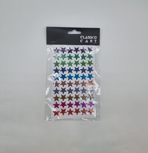 [CC000496] Star Stickers 