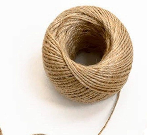 [CC000293] Jute Twine Ball 1.5mmx50mm